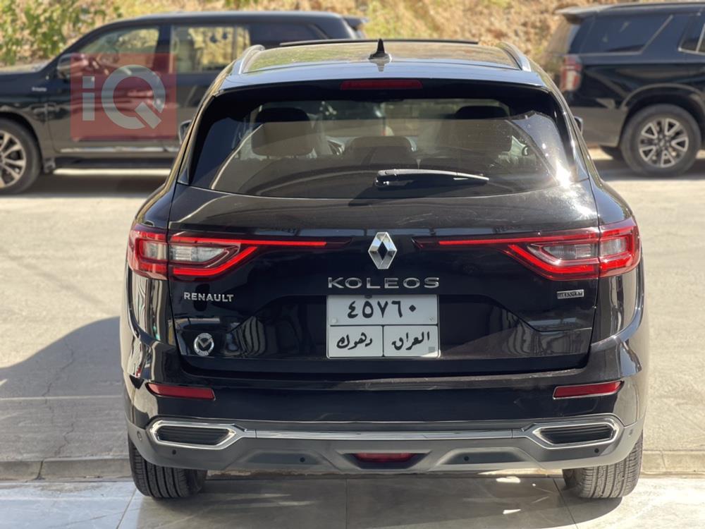 Renault Koleos